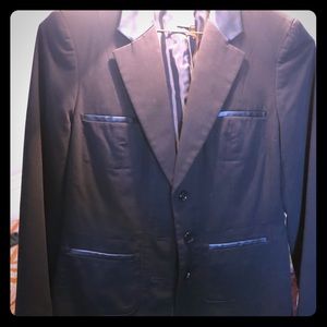 Anne Klein suit jacket dry clean only